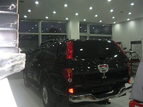 Hardtop Mitsubishi L200 '11+ HT004 (1)  Pret - Cere oferta